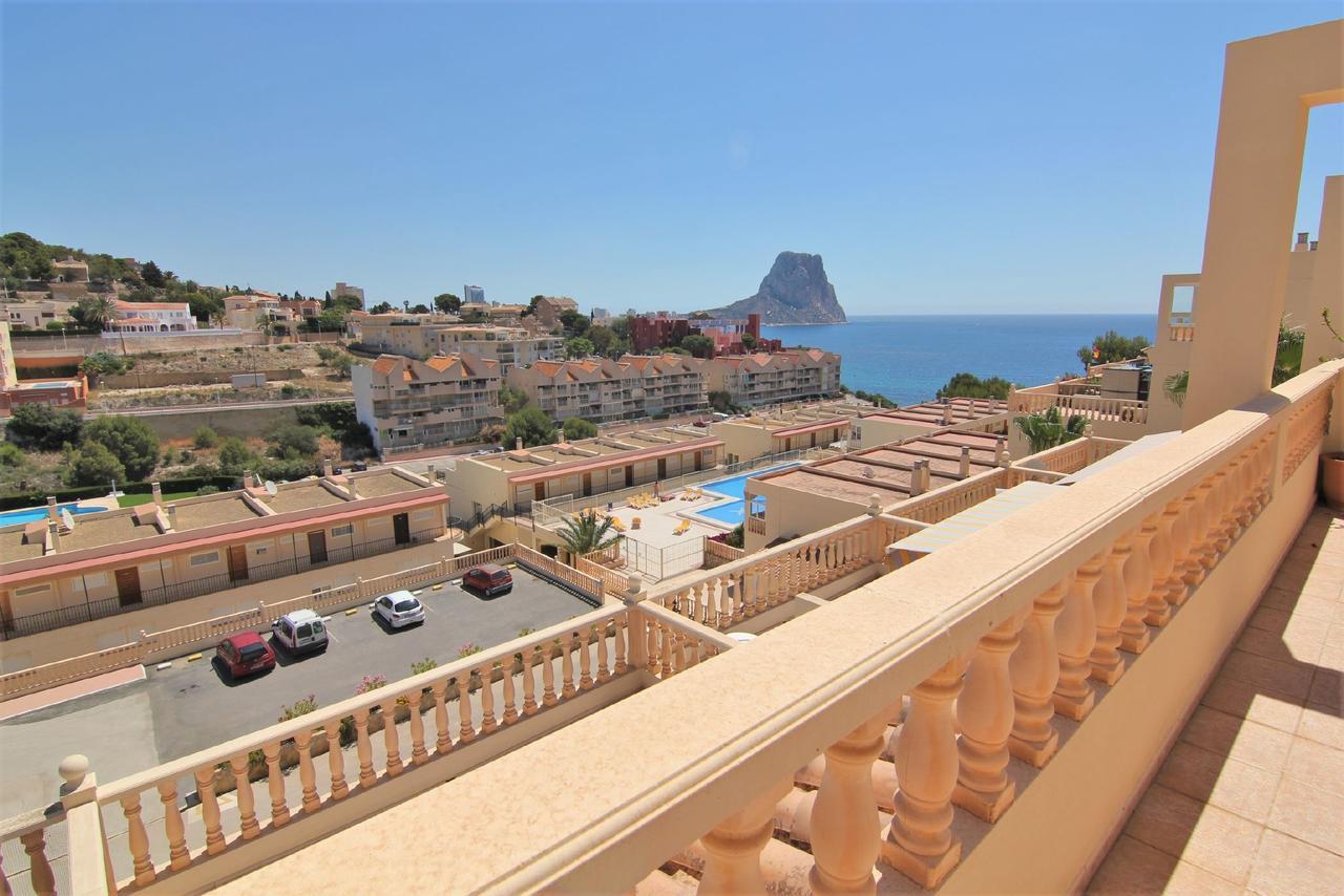 Appartamento Aman128 Calpe Esterno foto