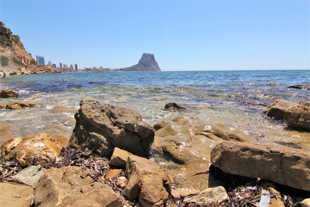 Appartamento Aman128 Calpe Esterno foto